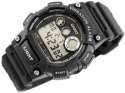ZEGAREK MĘSKI CASIO W-735H 1AV (ZD081A) - SUPER ILLUMINATOR + BOX