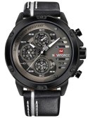 ZEGAREK MĘSKI NAVIFORCE - NF9110 (ZN047A) - BOX