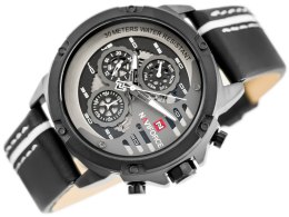 ZEGAREK MĘSKI NAVIFORCE - NF9110 (ZN047A) - BOX