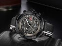 ZEGAREK MĘSKI NAVIFORCE - NF9110 (ZN047A) - BOX