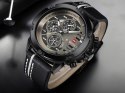 ZEGAREK MĘSKI NAVIFORCE - NF9110 (ZN047A) - BOX