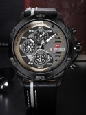ZEGAREK MĘSKI NAVIFORCE - NF9110 (ZN047A) - BOX