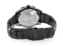 ZEGAREK MĘSKI NAVIFORCE - NF9117 (ZN059C) - BLACK/ROSEGOLD + BOx