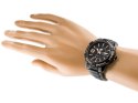 ZEGAREK MĘSKI NAVIFORCE - NF9117 (ZN059C) - BLACK/ROSEGOLD + BOx