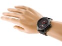 ZEGAREK MĘSKI NAVIFORCE - NF9124 (ZN055E) + BOX - BLACK/RED