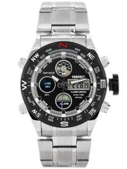 ZEGAREK MĘSKI PERFECT - A890 (ZP257B) + BOX