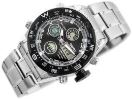 ZEGAREK MĘSKI PERFECT - A890 (ZP257B) + BOX