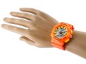 ZEGAREK MĘSKI PERFECT SHOCK (ZP219F) - ORANGE