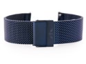 BRANSOLETA BISSET (BB009D) - GRANATOWA 16MM