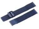 BRANSOLETA BISSET (BB009D) - GRANATOWA 16MM