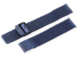 BRANSOLETA BISSET (BB009D) - GRANATOWA 16MM