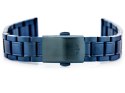 BRANSOLETA BISSET (BB013D) - GRANATOWA 16MM