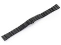 BRANSOLETA PACIFIC MODEL 1 - CZARNA - 14MM