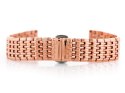 BRANSOLETA PACIFIC MODEL 1 - ROSE GOLD - 18MM