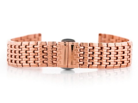 BRANSOLETA PACIFIC MODEL 1 - ROSE GOLD - 18MM BRANSOLETA PACIFIC MODEL 1 - ROSE GOLD - 18MM