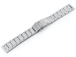 BRANSOLETA PACIFIC MODEL 10 SOLID - SREBRNA 18MM