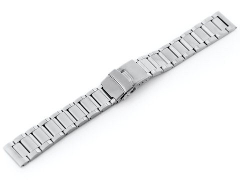 BRANSOLETA PACIFIC MODEL 10 SOLID - SREBRNA 18MM BRANSOLETA PACIFIC MODEL 10 SOLID - SREBRNA 18MM