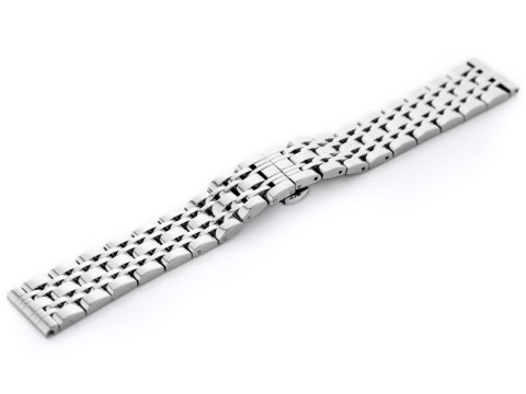 BRANSOLETA PACIFIC MODEL 5 - SREBRNA 22MM BRANSOLETA PACIFIC MODEL 5 - SREBRNA 22MM