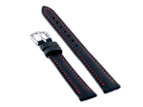 PASEK SKÓRZANY DO ZEGARKA BISSET BS-158 - 14MM (RED) PASEK SKÓRZANY DO ZEGARKA BISSET BS-158 - 14MM (RED)
