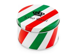 PREZENTOWE PUDEŁKO NA ZEGAREK - PUSZKA G. ROSSI - ITALY