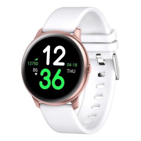 SMARTWATCH DAMSKI G. ROSSI G.RSF1-4C2-1 ROSEGOLD/BLACK + DODATKOWY PASEK (SG003B) SMARTWATCH DAMSKI G. ROSSI G.RSF1-4C2-1 ROSEGOLD/BLACK + DODATKOWY PASEK (SG003B)