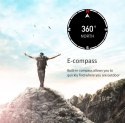 SMARTWATCH DAMSKI G. ROSSI G.RSF1-4C2-1 ROSEGOLD/BLACK + DODATKOWY PASEK (SG003B)