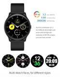 SMARTWATCH DAMSKI G. ROSSI G.RSF1-4C2-1 ROSEGOLD/BLACK + DODATKOWY PASEK (SG003B)