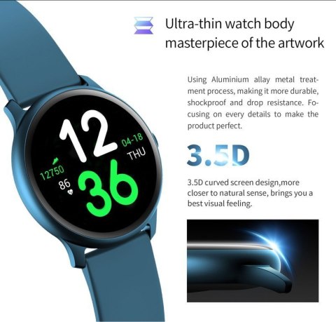 SMARTWATCH DAMSKI G. ROSSI G.RSF1-4C2-1 ROSEGOLD/BLACK + DODATKOWY PASEK (SG003B) SMARTWATCH DAMSKI G. ROSSI G.RSF1-4C2-1 ROSEGOLD/BLACK + DODATKOWY PASEK (SG003B)