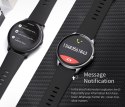 SMARTWATCH DAMSKI G. ROSSI G.RSF1-4C2-1 ROSEGOLD/BLACK + DODATKOWY PASEK (SG003B)