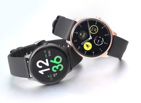 SMARTWATCH DAMSKI G. ROSSI G.RSF1-4C2-1 ROSEGOLD/BLACK + DODATKOWY PASEK (SG003B) SMARTWATCH DAMSKI G. ROSSI G.RSF1-4C2-1 ROSEGOLD/BLACK + DODATKOWY PASEK (SG003B)