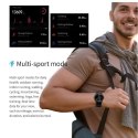 SMARTWATCH MĘSKI G. ROSSI G.RSWSF1-1A1-1 BLACK + DODATKOWY PASEK (SG003E)
