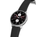 SMARTWATCH MĘSKI G. ROSSI G.RSWSF1-3C1-1 SILVER/BLACK + DODATKOWY PASEK (SG003A)