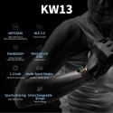 SMARTWATCH MĘSKI G. ROSSI G.RSWSF1-3C1-1 SILVER/BLACK + DODATKOWY PASEK (SG003A)