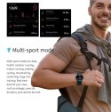 SMARTWATCH MĘSKI G. ROSSI G.RSWSF1-6F1-1 BLUE/BLACK + DODATKOWY PASEK (SG003D)