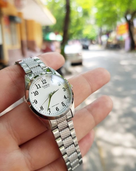 ZEGAREK DAMSKI CASIO LTP-1274D-7B (ZD532B) + BOX ZEGAREK DAMSKI CASIO LTP-1274D-7B (ZD532B) + BOX