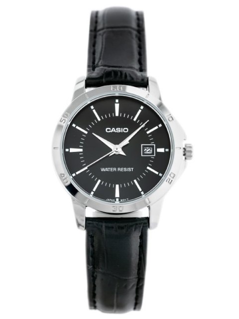 ZEGAREK DAMSKI CASIO LTP-V004L 1A (ZD569B) + BOX ZEGAREK DAMSKI CASIO LTP-V004L 1A (ZD569B) + BOX
