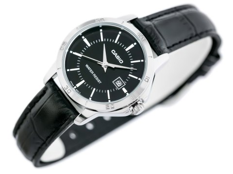 ZEGAREK DAMSKI CASIO LTP-V004L 1A (ZD569B) + BOX ZEGAREK DAMSKI CASIO LTP-V004L 1A (ZD569B) + BOX