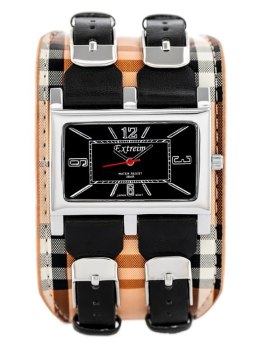 ZEGAREK DAMSKI EXTREIM EXT-Y013B-1A (Zx674A)