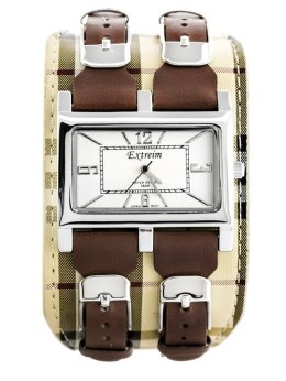 ZEGAREK DAMSKI EXTREIM EXT-Y013B-3A (Zx674C)