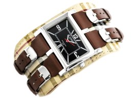 ZEGAREK DAMSKI EXTREIM EXT-Y013B-4A (Zx674D)