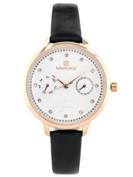ZEGAREK DAMSKI NAVIFORCE - NF5003 (ZN502F) + BOX