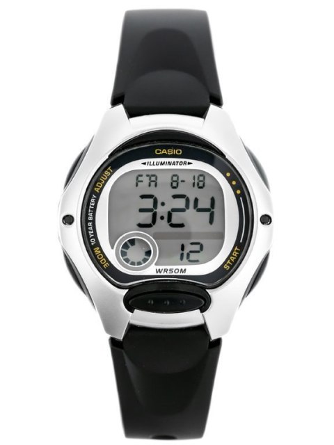 ZEGAREK DZIECIĘCY CASIO LW-200-1A (ZD579A) + BOX ZEGAREK DZIECIĘCY CASIO LW-200-1A (ZD579A) + BOX
