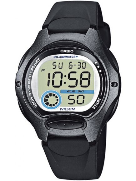 ZEGAREK DZIECIĘCY CASIO LW-200-1B (ZD579B) + BOX ZEGAREK DZIECIĘCY CASIO LW-200-1B (ZD579B) + BOX