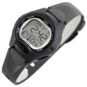 ZEGAREK DZIECIĘCY CASIO LW-200-1B (ZD579B) + BOX