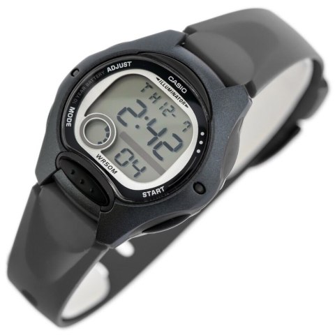 ZEGAREK DZIECIĘCY CASIO LW-200-1B (ZD579B) + BOX ZEGAREK DZIECIĘCY CASIO LW-200-1B (ZD579B) + BOX
