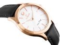 ZEGAREK G. ROSSI - 10398A-3G3 (ZG783G) R.G./GRAY + BOX