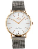 ZEGAREK G. ROSSI - 10771B-3B4 (ZG717G) + BOX