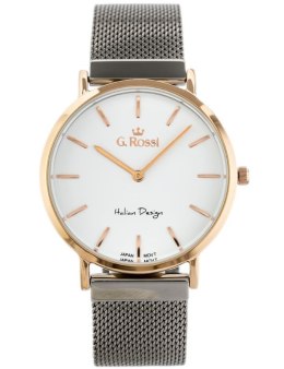 ZEGAREK G. ROSSI - 10771B-3B4 (ZG717G) + BOX