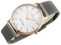 ZEGAREK G. ROSSI - 10771B-3B4 (ZG717G) + BOX