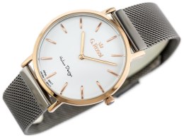 ZEGAREK G. ROSSI - 10771B-3B4 (ZG717G) + BOX